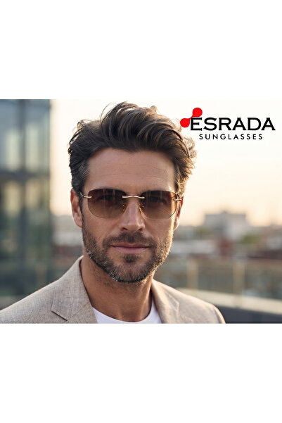 ESRADA Asaf 3928 Unisex Sunglasses 2633 04 58-17-142