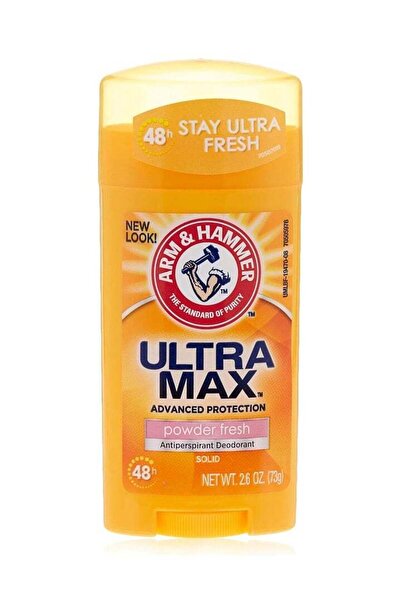 A&H ULTRA MAX POWDER FRESH SOLID 73G: 4705