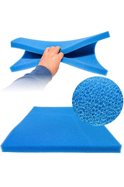 Ocean Free Burete filtrare iaz si burete filtru acvariu 50x50x3cm blue