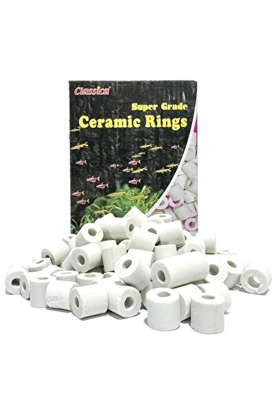 Classica Bioceramica acvariu Super Grande Ceramic Rings 1000 gr