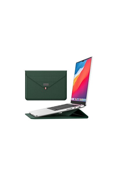 TEKNETSTORE Macbook Air 15 M3 M4 M5 A2941 A3114 A3241 A3448 Συμβατή δερμάτινη...