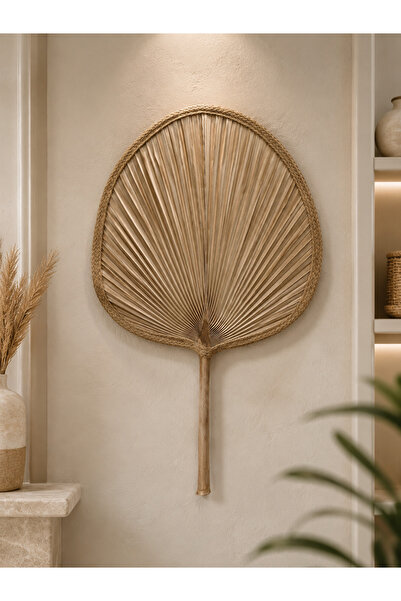 PAMPASTASARİM Doğal Dikişli Palmiye Yaprağı