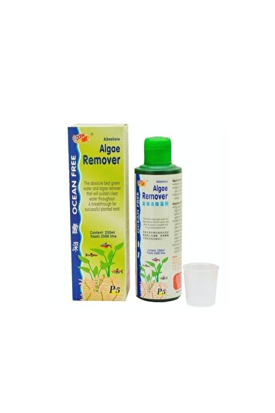 Ocean Free Solutie anti alge P5 Absolute Algae Remover 250 ml
