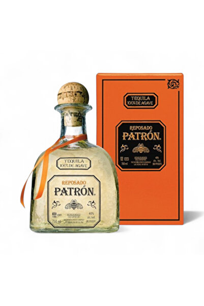EL PATRON Tequila Patron Reposado 40%, 0.7L