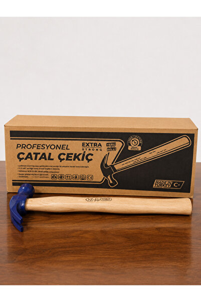 Genel Markalar ÇATAL ÇEKİÇ 300 GR