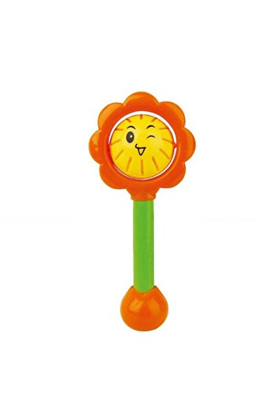 Tanny Kids خشخيشة موسيقية للأطفال على شكل طبلة مع مؤثرات صوتية ممتعة