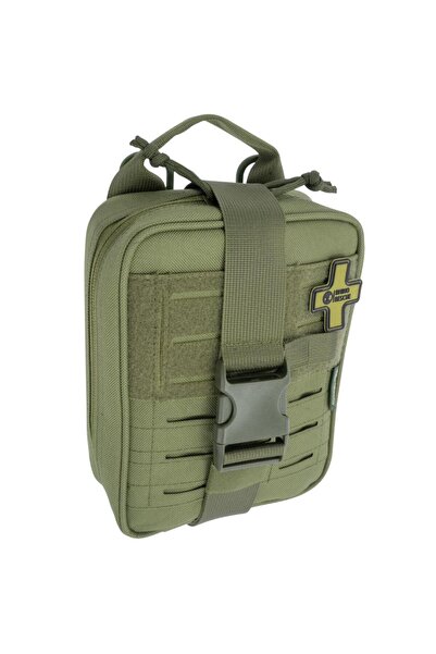 RHINO RESCUE Φαρμακείο Adventure Mini IFAK (Outdoor First Aid Kit) Olive