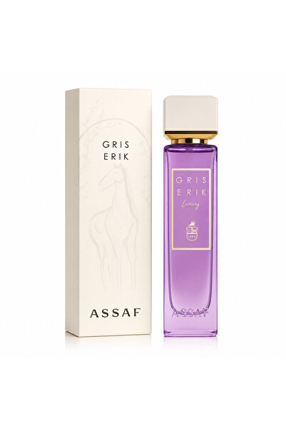 ASSAF Gris Erik EDP 100 ML Unisex Parfüm