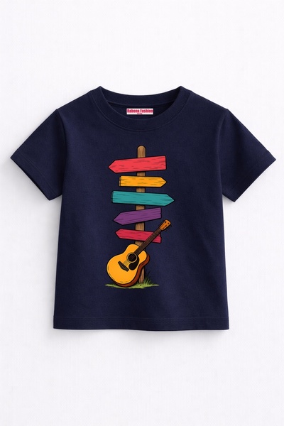 Rabona Fashion Adventure Route Kids T-Shirt