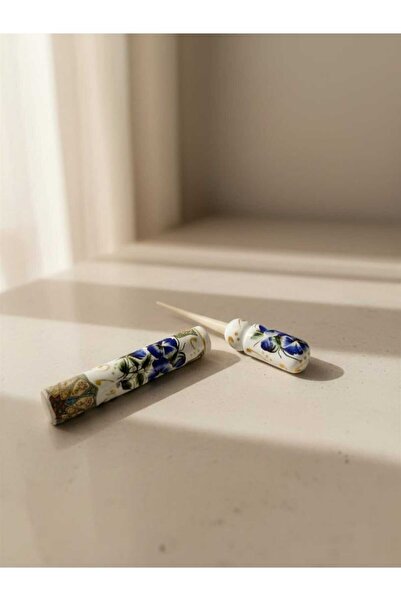 orifkozmo Handmade wooden pencil holder