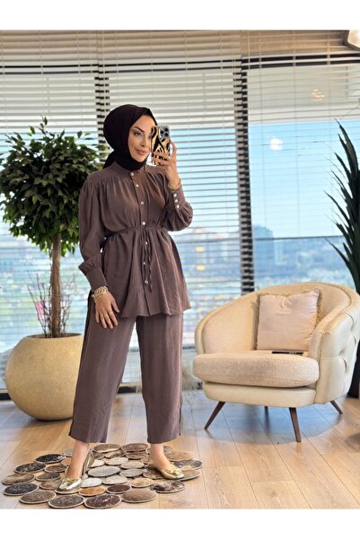 Lamazi Veil 2031 Alara Set Brown