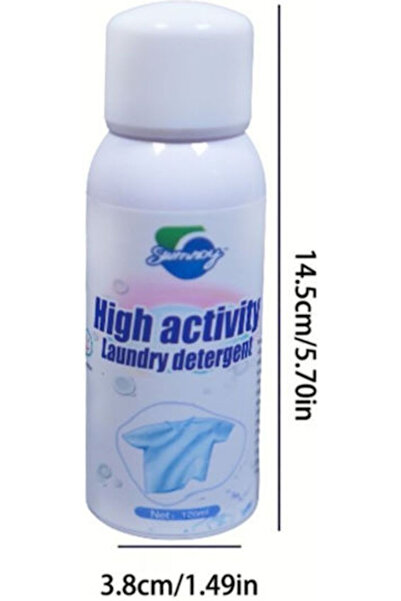 Other Αφαιρετικό Λεκέδων Ρούχων 120ml My-04530