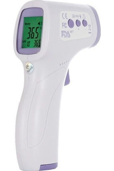 Other LyfTrack IR988 Υπέρυθρο Θερμόμετρο Μετώπου Κατάλληλο για Βρέφη