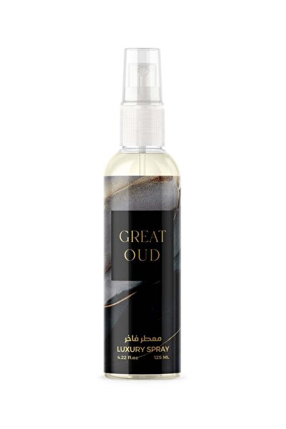 Sedr Al-Khaleej Perfumes Great Oud Body Spray