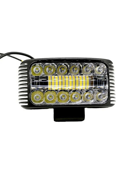 OEM Προβολέας LED Μοτοσικλέτας 1 τεμάχιο Κωδικός: 01658