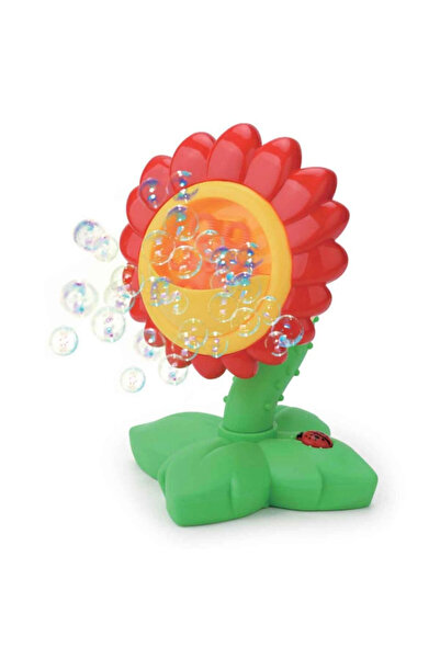 NW NessiWorld Sunflower Shaped Foam Machine