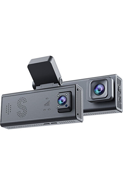 Sectec CC09 Κάμερα DVR Αυτοκινήτου 1080P Bluetooth Wi-Fi GPS