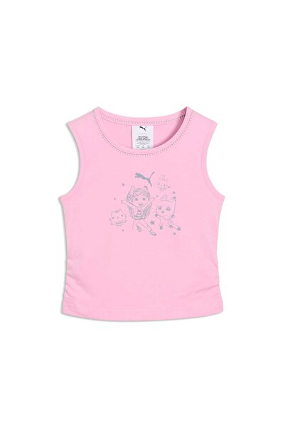 Puma X Gabby's Dollhouse Kids' Slim Fit Tank Top