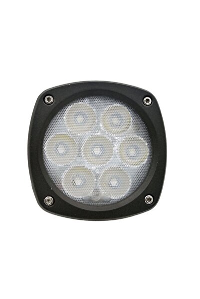 Flexzon Προβολέας Τρακτέρ LED CREE 35 Βατ 9-32 Βολτ 60 Μοίρες 108x114 χιλιοστ...