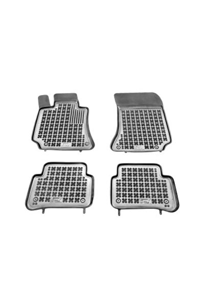 Rezaw-Plast Ελαστικά πατάκια δαπέδου Rezaw Plast για MERCEDES E-Class W212 (2...