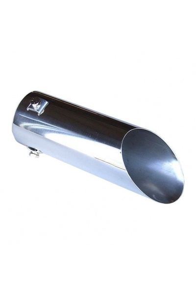 Flexzon Απόληξη εξάτμισης INOX 33mm - 60mm FZAUS034