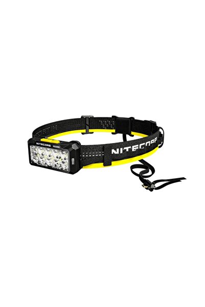Nitecore Φακός Κεφαλής LED Headlamp HU2000