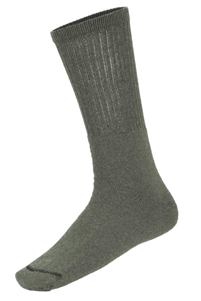 axon Κάλτσες 3-STAR Khaki ARMY GREEN 42-45