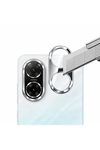 NANOSPACE Xiaomi Redmi A5 / Poco C71 Compatible Full Coverage Camera Lens Pro...