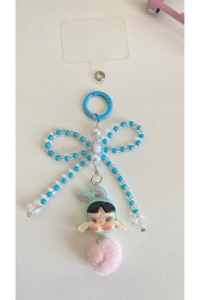 Sakura Konsept Butik Bag and Phone Charm Accessory Charm Y2K Fairy Powerpuff ...
