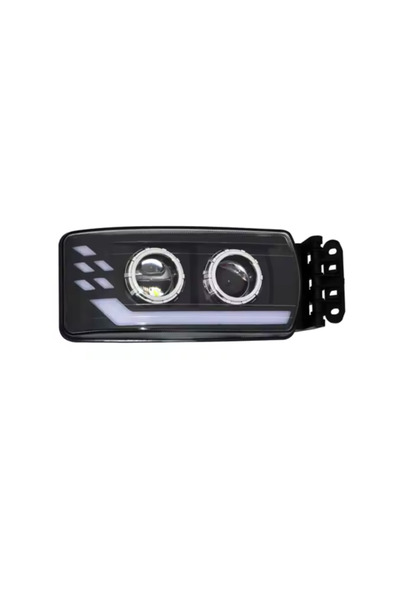Flexzon Δεξιό πίσω φως LED για φορτηγό IVECO STRALIS OEM: 5801571745 FZHAL322R