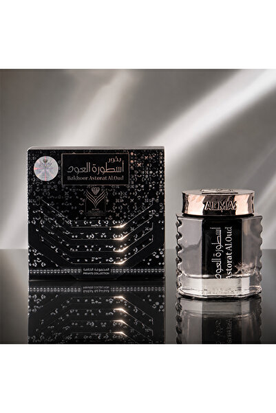 ALMAS PERFUMES Astorat Al-Oud Incense
