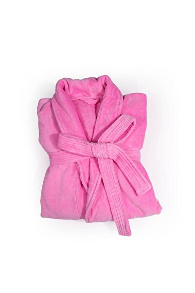 Tbs Bathrobe - pink