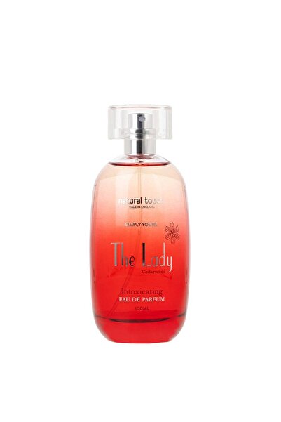 Natural Touch ذا ليدي إي دي بي 100 مل