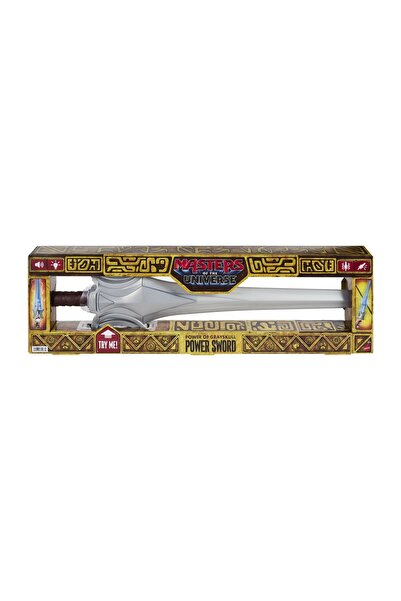 mattel Masters of the Universe Sabia Puterii din Grayskull Interactivă - Lumi...
