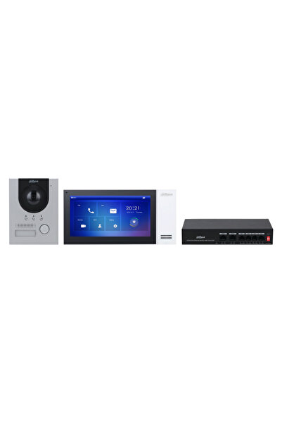 Universal Dahua Ktp01(S), Ip, Villa Kit, Surface Type, Video Intercom Kit