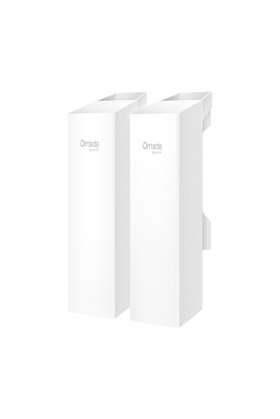 Universal Omada Eap211-Bridge Kit, 3Port Gigabit, 867Mbps, 5Ghz, Passive Poe,...