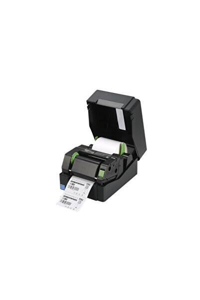 Universal طابعة الباركود الحرارية TSC TE210 USB / SERIAL / ETHERNET