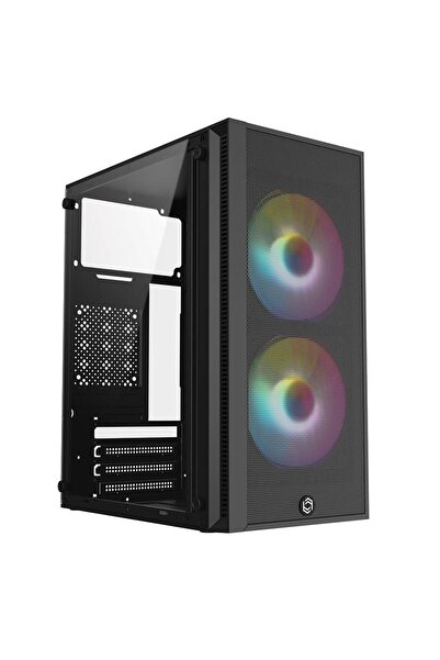 Universal حالة الألعاب المصغرة من نوع برج فريسبي FC-8970G (300 واط) مع مروحتي...