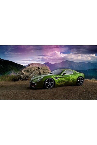 Persona Tablou canvas model Auto, 100 x70 cm, 222