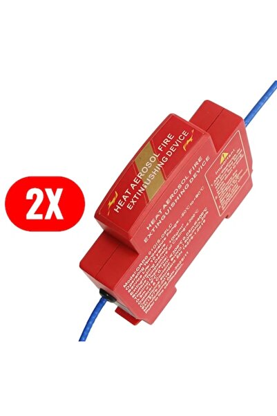 Next ®   Ασφάλεια -2 τεμ.- για ηλεκτρικό πίνακα με αεροζόλ 10g, τοποθέτηση σε...