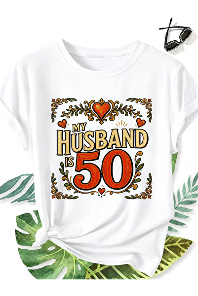 12 HERTZ One 100%,, Women's Round Neck T-shirt, Spring Summer Womens Clothing...