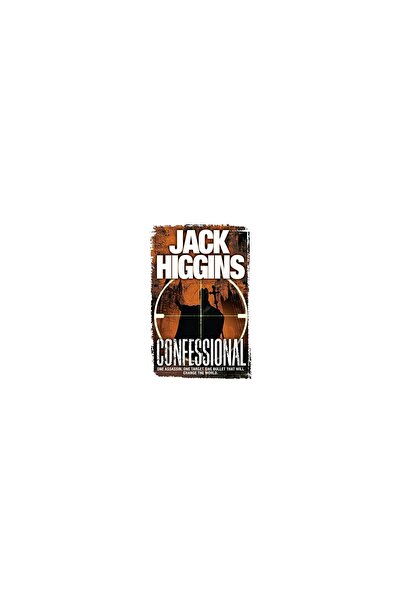 Harper Collins Confessional, JACK HIGGINS