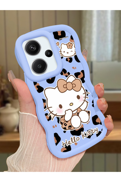 Hontinga Redmi Note 13 Pro Plus 5g Compatible Case with Camera Protector Blue...