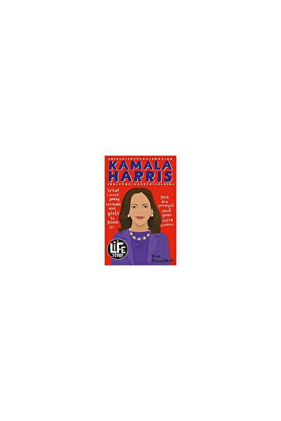 Scholastic Kamala Harris