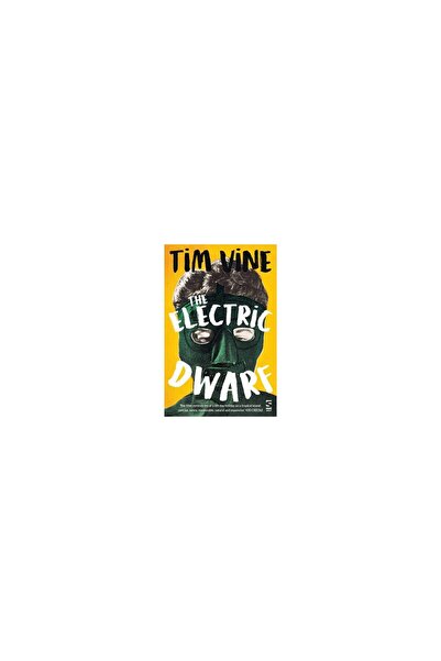 Salt Publishing The Electric Dwarf