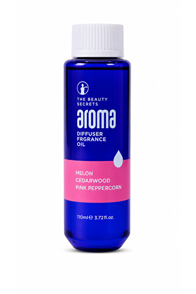 The Beauty Secrets Perfume Oil