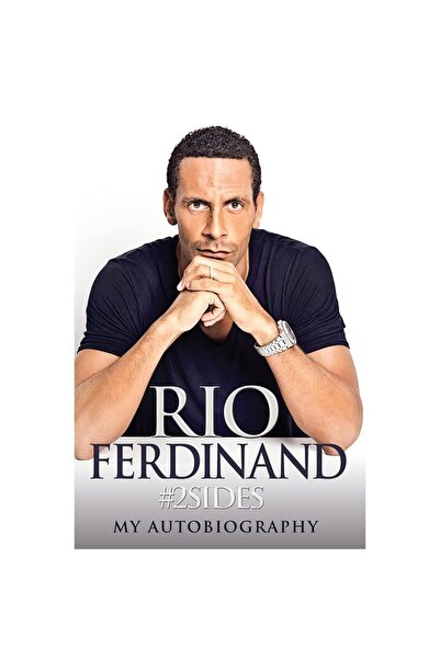 Blink Publishing Rio Ferdinand #2sides: My Autobiography