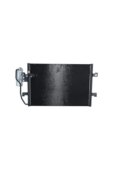 RapidAuto Condensator climatizare AC Mercedes A-Class (W168) 97-04, motor: 1....
