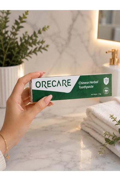 Generic Brand Orecare Chinese Herbal Toothpaste 135 g Herbal Toothpaste