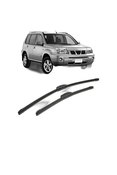 Bosch Σετ υαλοκαθαριστήρων αυτοκινήτου NISSAN X-TRAIL I (T30) από το 2001-201...